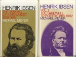 Meyer, Michael - Henrik Ibsen (3 volumes)