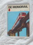 Janetzky, Dr. E. F. J. - Alkenreeks, 639: De monorail