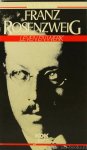 ROSENZWEIG, F., MEYER, F. DE - Frans Rosenzweig. Leven en werk. Vertaald uit het Hebreeuws.