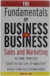 Coe John - The Fundamentals of Business-to-Business Sales & Marketing - Sales and Marketing