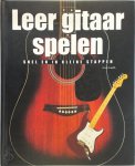Nick Freeth 54007 - Leer gitaar spelen Snel en in kleine stappen