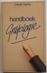 Santoy Claude - Handboek grafologie