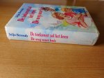 Berends, Seija - De toekomst zal het leren en De weg naar huis. Dubbelroman.