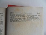 Brouwer, Jan. - Geïllustreerde Encyclopaedie. - Naar verschillende bronnen bewerkt ( 2e herziene druk met illustraties)