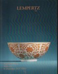 Lempertz - Asiatische Kunst - Asian Art. 8 Dezember 2023