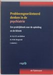 dr.A.J.L.M. van Balkom ; dr.M.W. Hengeveld - Probleemgeoriënteerd denken in de psychiatrie