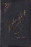 Beets, Nicolaas - Gedenkboek