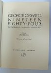 Orwell, George - Nineteen Eighty-Four - The facsimile of the extant manuscript