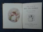 Potter, Beatrix - The Tale of Mrs. Tiggy-Winkle. Potter, Beatrix - The Tale of Mrs. Tiggy-Winkle.