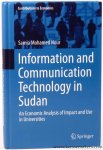 Mohamed Nour, Samia. - Information and Communication Technology in Sudan. An Economic Analysis of Impact and Use in Universities.