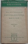 Rijnberk G van - Physiologische brieven II Tweede reeks no 12