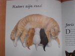 Westering, Francien van - Franciens mooiste kattenverhalen / druk 1