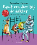 Bouwien Jansen - Komt een dier bij de dokter