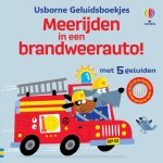  - Meerijden in een brandweerauto