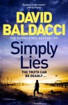 David Baldacci - Simply lies