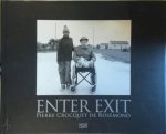 Pierre Crocquet, Eugen Blume - Enter exit