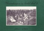M.P. Zuydgeest en A.J. van Druten - Vlaardingen in beeld deel 2 1945-1964
