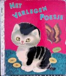 Schmidt, Annie M.G. (bewerkt door) & Gustave Tenggren (plaatjes van) & Cathleen Schurr (verhaaltjes van) - Gouden boekje: Het verlegen poesje