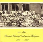 W.P. van Kempen & F. Vreeken - 125 Jaar Protestants Christelijk Onderwijs in Bodegraven 1858 - 1983