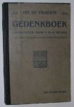 Welker, P.M.H. - Uit de vroegte : gedenkboek.