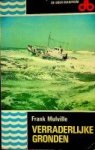 Mulville, Frank - Verraderlijke gronden
