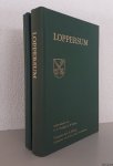 Brongers, G.A. & Dr. W. Koops (gewijzigde en bijgewerkte uitgave onder redactie van) - Bijdrage tot de kennis van de gemeente Loppersum (3 delen)