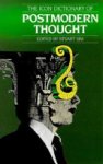 Stuart Sim 45864 - The Icon Critical Dictionary of Postmodern Thought