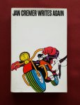 cremer, jan - jan cremer writes again cremer, jan - jan cremer writes again
