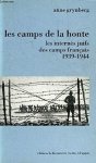Anne Grynberg 140141 - Les camps de la honte