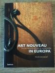 Mazaraky, Sylvie - Art nouveau in Europa; Een internationale stijl rond de eeuwwisseling