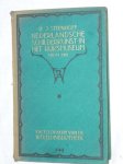 Steenhoff, W. J. - Nederlandsche schilderkunst in het rijksmuseum, eerste deel.