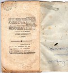  - Algemeene voorwaarden behoorende bij de bestekken voor de verschillende aan te besteden werken en leverancien voor de stad Leeuwarden