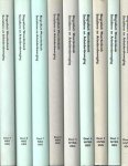Meertens, P.J. , M. Campfens, Ger Harmsen (red.) - Biografisch woordenboek van het socialisme en de arbeidersbeweging in Nederland. Deel 1 t/m 9 (compleet)