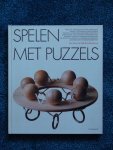 Delft, Pieter van e.a. - Spelen met puzzels