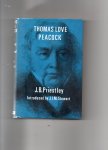 Priestley J.B. - Thomas Love Peacock, introduction by J.I.M.Stewart