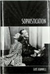 Faye Hammill 287635 - Sophistication A literary and cultural history