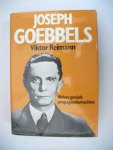 Reiman, Viktor - Goebbels / druk 1