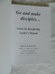 Reuven Yanit Ross - go and make discipels - Vision for Discipelship Leaders Manual
