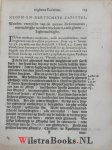 Jansenius, Cornelius - Catholycke Uyt-Wis-Spons Over de aenmerckinghen, die Gisbert Voetivs heeft uyt-ghegheven Teghen den Preservatyf-Dranck. Toe-gheeyghent de Godt-vreesende ende mannelijcke Catholijcke Burgeren van den Bosch. Over-gheset uyt het Latijn inde Neder...