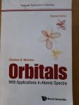 Chaeles S. Mccaw - Orbitals: With Applications In Atomic Spectra (Revised Edition) / With Applications in Atomic Spectra (Revised Edition)