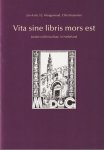 Aarts, J., Hoogewoud, F.J. & Chr. Kooyman - Vita sine libris mors est. Joodse exlibriscultuur in Nederland