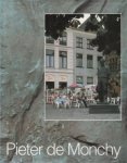 MONCHY, PIETER DE - WIM BARRY, WIM EN LEO THURING. - Pieter de Monchy. Beeldhouwer.
