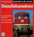 GLATTE, WOLFGANG - Deutsches Lok-Archiv. Diesellokomotiven. Deutsche Reichsbahn-Gesellschaft, Deutsche Reichsbahn, Deutsche Bundesbahn.139 sw-Fotos, 107 Fahrzeugzeichnungen, umfangr. techn. Daten in Tab., Literaturangaben