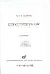 Dieren, Ds. C.A. - Geef mij weder de vreugde Uws heils