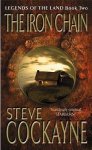 Cockayne, Steve - The Iron Chain (Legends of the Land #2)