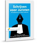 A.J. van Dĳk, T.E. Mepschen - Schrijven voor Juristen