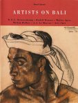 Ruud Spruit - Artists on Bali