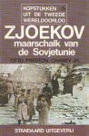 Preston Chaney, Otto - Zjoekov Maarschalk van de Sovjetunie. Kopstukken uit de Tweede Wereldoorlog.