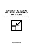 Femke Verwest - Demographic decline and local government strategies