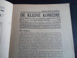 Walden, Martha & Albert van Waasdyk - De Kleine Komedie, Orgaan van de toneelvereeniging de Rotterdammers